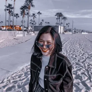 Ryujin itzy telegram stickers