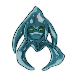 😘 Chaos Sonic Adventure sonic, sonic adventure, chaos, video game, character telegram sticker