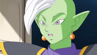 😧 Zamasu Dragon Ball Anime, Dibujos animados, Dragon Ball, Personaje, Zamasu telegram sticker