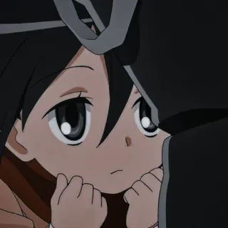 🧣 动漫, 漫画, 儿童, 卡通 telegram sticker