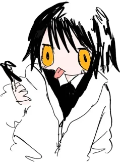 🖕 telegram sticker