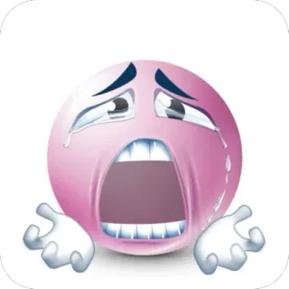 😭 telegram sticker