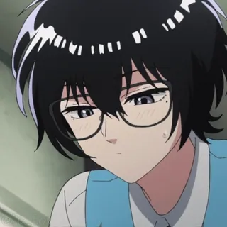 😃 动漫, 男孩, 人物, 卡通 telegram sticker