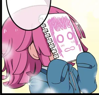 😰 telegram sticker