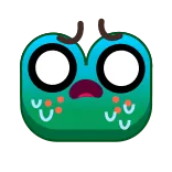 😱 telegram sticker