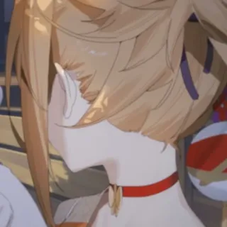 🎆 Yoimiya Genshin Impact Anime, Personaje, Videojuego, Genshin Impact, Yoimiya whatsapp sticker