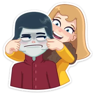 😐 telegram sticker