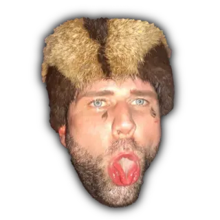 😛 telegram sticker