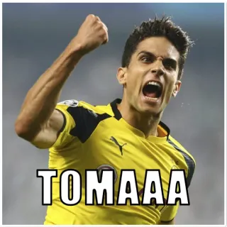 Bartra telegram stickers