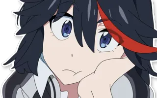 Madi Anime telegram stickers