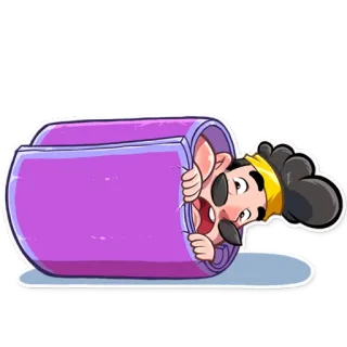 😨 telegram sticker