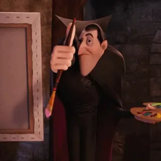hotel transylvania telegram stickers
