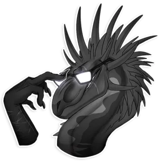 😎 telegram sticker
