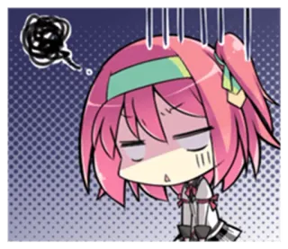 😑 telegram sticker