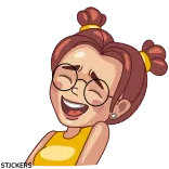 😂 telegram sticker