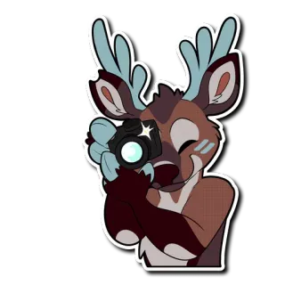 West whatsapp stickers