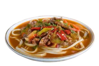 🍽 еда, лапша, суп, блюдо, еда, азиатская кухня telegram sticker