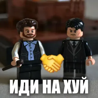 LEGO @emojipipka @emojis4 telegram stickers
