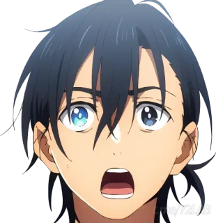 😲 telegram sticker