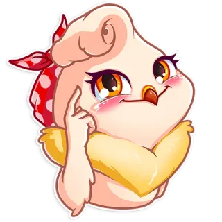 🙂 cartoon, sticker, cute, owl, animal, bird, kawaii telegram sticker
