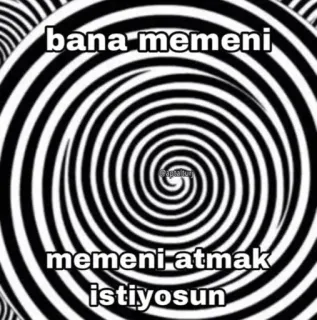 🌟 bana memeni memeni atmak istiyosun telegram sticker