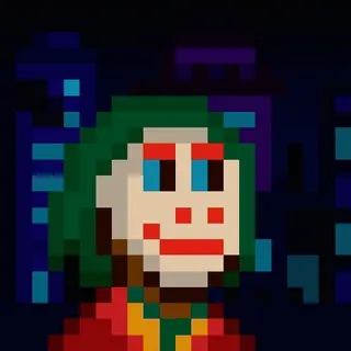 🃏 Joker telegram sticker