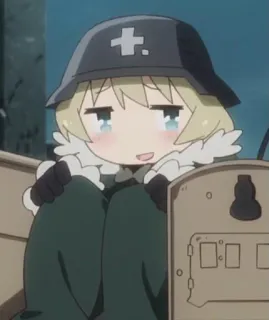 Kat's 'Girls Last Tour' Pack telegram stickers