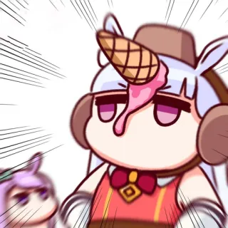 🍦 telegram sticker