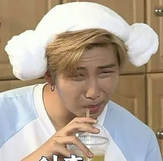 방탄소년단 telegram stickers
