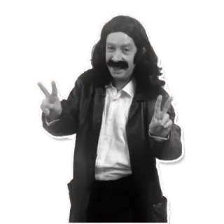 ✌ telegram sticker