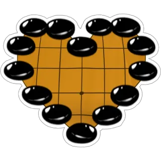 GoGame by Arnkel telegram stickers