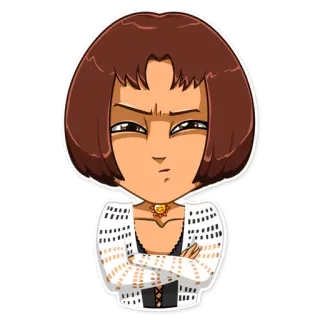 😕 whatsapp sticker