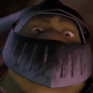 🪲 Shrek ogr, hełm, zbroja, kreskówka, postać filmowa, postać animowana, Dreamworks telegram sticker