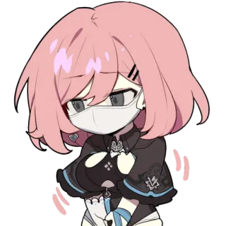 😷 telegram sticker