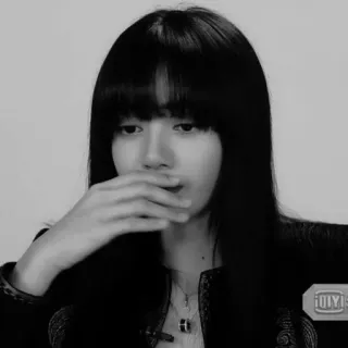 🔞 Lisa blackpink, lisa, kpop, ca sĩ, gái, phụ nữ, kiểu tóc whatsapp sticker