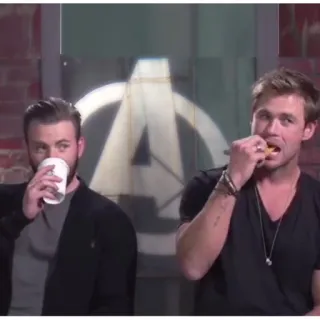 Avengers mood telegram stickers