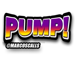😁 PUMP! 
@MARCOSCALLS pump, call, gym, fitness, excercise, bodybuilding telegram sticker