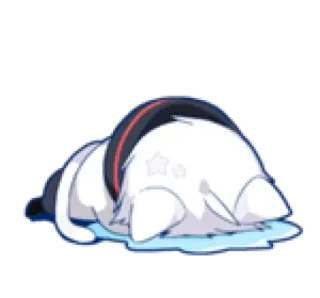 😓 kucing, sedih, menangis, imut, binatang, putih telegram sticker