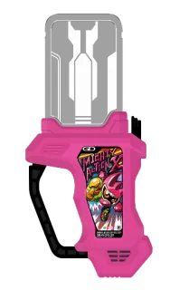 💪 MIGHTY ACTION X speelgoed, sticker, roze, actiefiguur, Mighty Action X whatsapp sticker