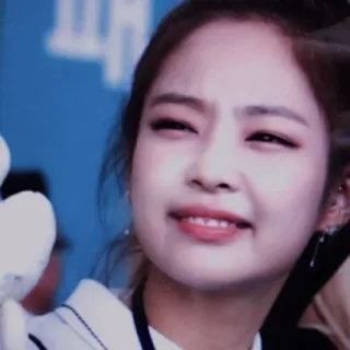 🦖 Jennie Kim Jennie, Blackpink, K-pop, cantora, idol, celebridade telegram sticker