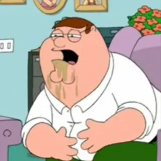 Family guy telegram stickers