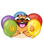 Harry the Frenchie @TgEmojis telegram emojis ๐