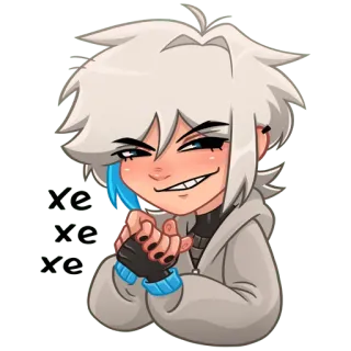 chpic.su • @Premium_Emojis_Telegram | Кесси telegram stickers