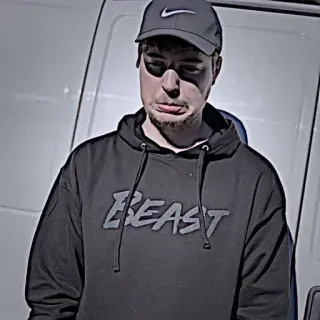 🌟 MrBeast youtuber, mrbeast, internet, celebrity, influencer telegram sticker
