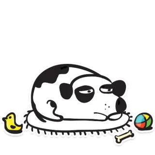Mushroomova telegram stickers