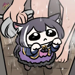 🚿 whatsapp sticker