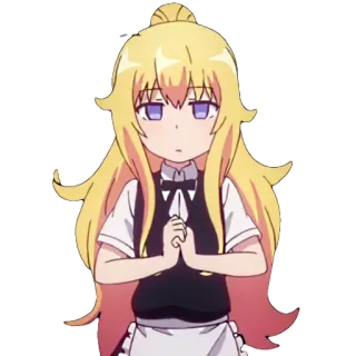 GabrielTenma telegram stickers