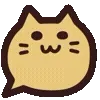 😼