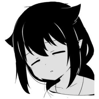 🥱 telegram sticker