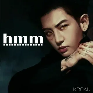 🔪 hmm hombre, retrato, cara, hmm, expresión, coreano, asiático telegram sticker